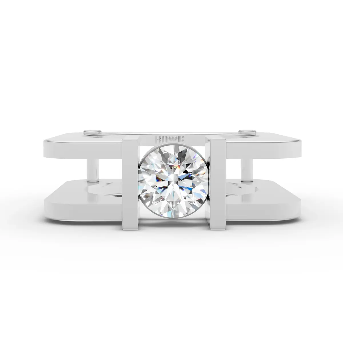 Floating Radiance Ring